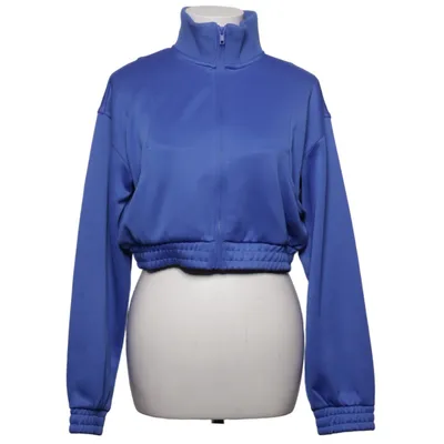 Træningsjakke (Blå) fra H&M Move Polyester