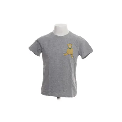 T-shirt (Gray) from Mini Rodini Cotton, Elastane