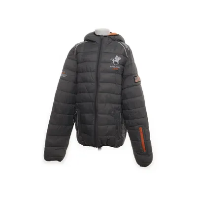 Vinterjakke (BECKET BOY ASSOR A REPEAT 001) fra Geographical Norway Polyamid, Polyester