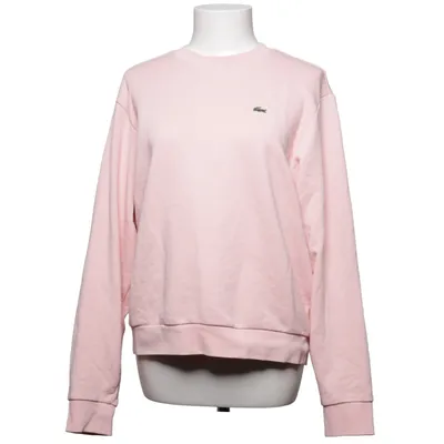 Sweatshirt (Pink) from Lacoste Cotton, Polyester