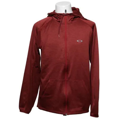 Sweat à capuche (Rouge) de Oakley Polyester