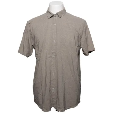 Chemise à manches courtes (Beige) de Blackline