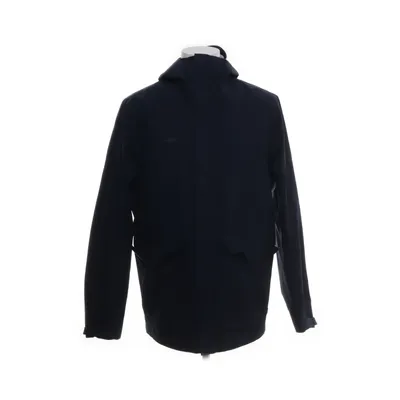 Regnjacka (Blå) från Mammut Polyester