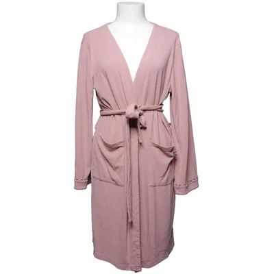 Bademantel (Pink) von Sassy Classy Elasthan, Polyester, Viskose