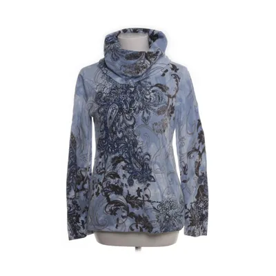 Coltrui (Blauw, Meerkleurig) van Gerry Weber Edition Katoen, Kasjmier