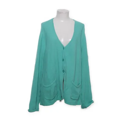 Cardigan (Groen) van Gina Laura Katoen