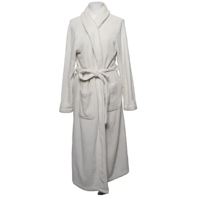 Bathrobe (White) from Femilet