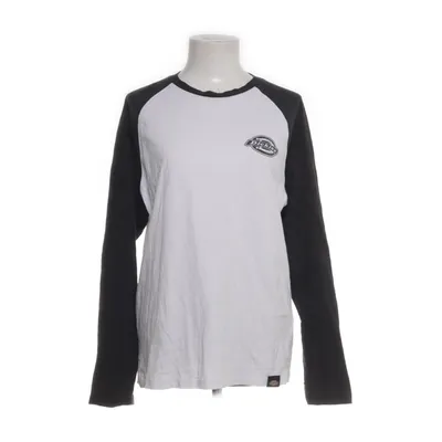 Långärmad t-shirt (Svart, Vit) från Dickies