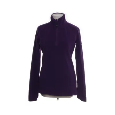 Fleece jas (Lila) van Human Nature Polyester