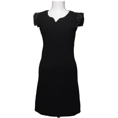 Dress (Black) from Oxygene Polyester