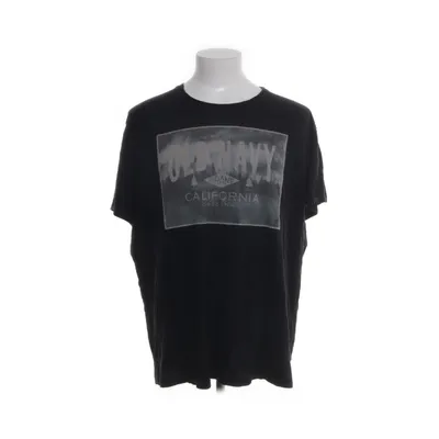T-shirt (Zwart, Meerkleurig) van Old Navy Katoen