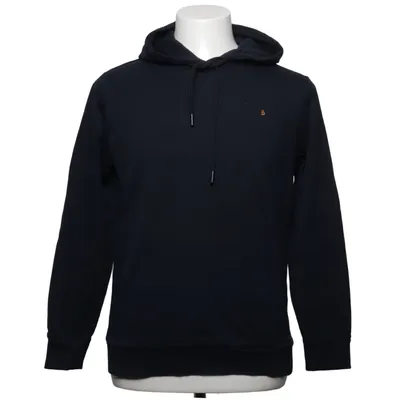 Sweat à capuche (Bleu) de Doppelgänger Coton