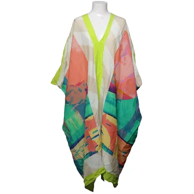 Kaftan (Green, Multicolored) from H&M Studio