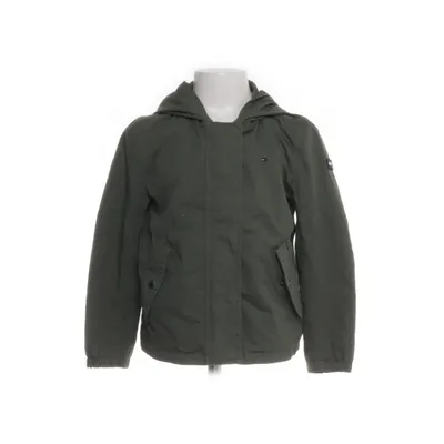 Jacka (Grön) från Tommy Hilfiger Bomull