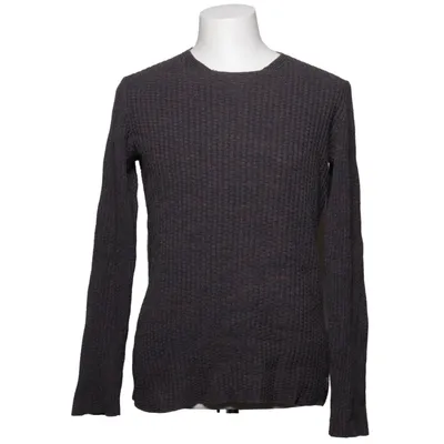 Pull-over (Gris, Multicolore) de Jack & Jones Vintage Coton, Polyester