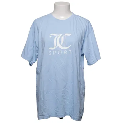 T-shirt (Blau) von Juicy Couture Sport Baumwolle