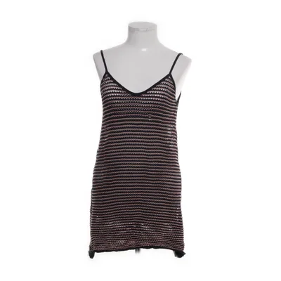 Linne (Svart, Rosa, Flerfärgad) från Zara Knit Bomull, Polyamid, Viskos