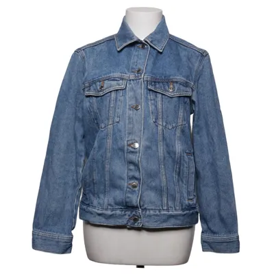 Spijkerjas (Blauw) van Divided by H&M Katoen
