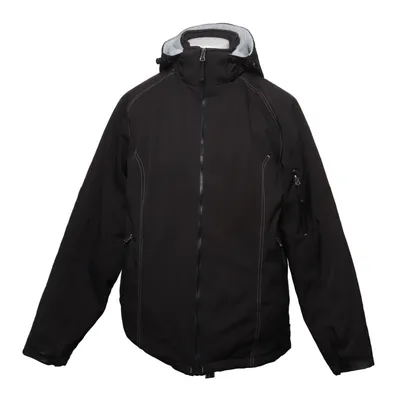 Skijakke (Sort) fra Matterhorn Polyester