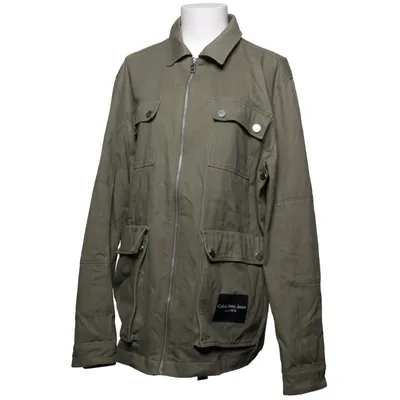 Veste safari (Beige) de Calvin Klein Jeans Coton, Polyester