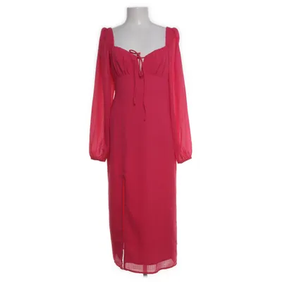 Klänning (Rosa) från Gina Tricot Elastan, Polyester