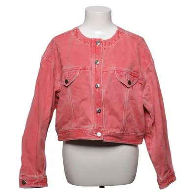 Veste en jean (Rouge) de The Best