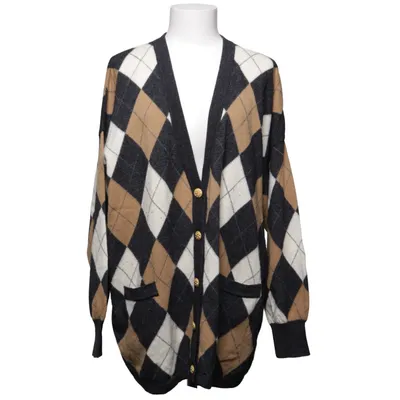 Cardigan (Gray, Beige, White) from Gispa Polyamide, Wool