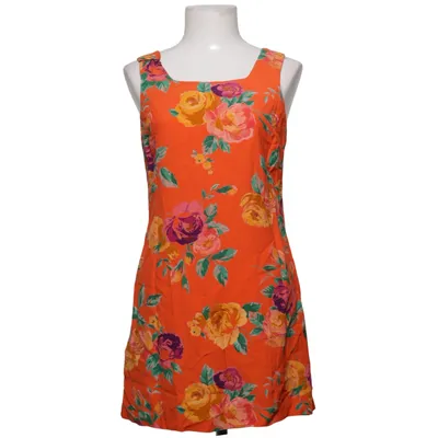 Dress (Orange, Multicolored) from Xoxo