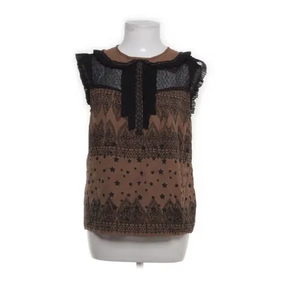 Top (Brun, Sort) fra Derhy Nylon, Polyester, Viscose