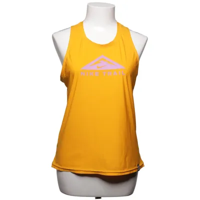 Débardeur de sport (Jaune) de Nike Trail