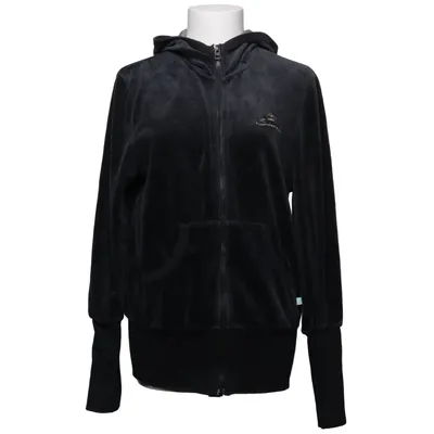 Capuchon sweater (Zwart) van Sobea Organisch katoen, Polyester