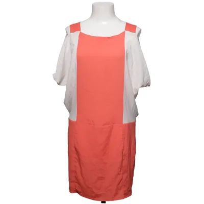 Klänning (Röd, Vit) från Peppermint Polyester