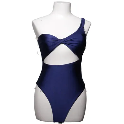 Maillot de bain une pièce (Bleu) de Jack Wills Élasthane, Polyamide, Polyester