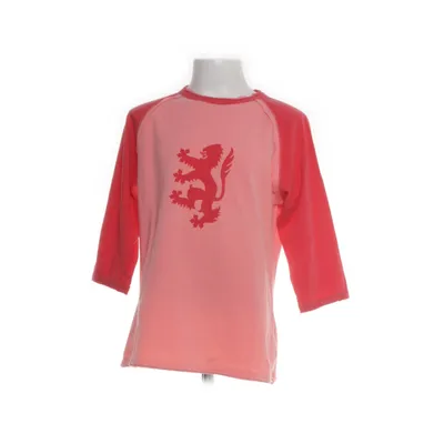 Långärmad t-shirt (Röd, Rosa) från Pringle of Scotland Bomull, Elastan