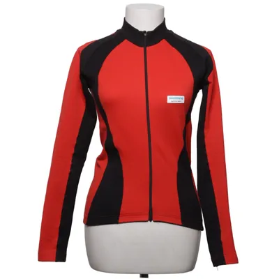 Bicycle shirt (Red, Black) from Shimano Polyester