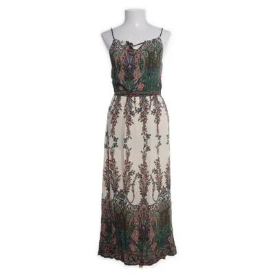Maxi dress (White, Beige, Multicolored) from Timiami