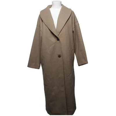 Manteau (Beige) de Dreimaster Polyester, Viscose