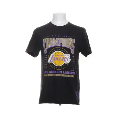T-shirt (Zwart) van Hardwood Classics x Mitchell & Ness Katoen