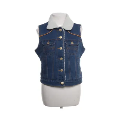 Jeansväst (Blå) från Denim Co Bomull, Polyester