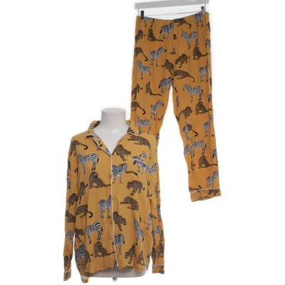 Pyjamas (Gul, Flerfärgad) från Isabella Viskos
