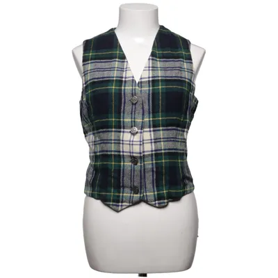 Vest (Green, Blue, Beige) from Laird-Portch of Scotland Wool
