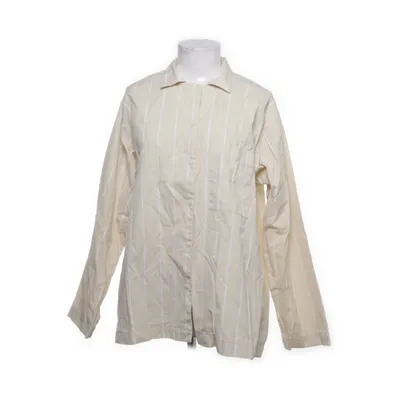 Pyjamasskjorta (Beige, Vit) från Zara Home