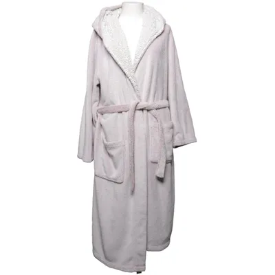 Bathrobe (Pink) from Loving Loungewear Polyester