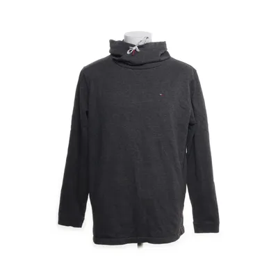 Sweatshirt (Gray) from Hilfiger Denim Cotton, Polyester
