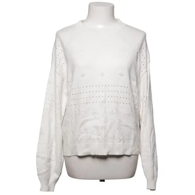 Pull-over (Blanc) de VILA Polyamide, Polyester, Viscose