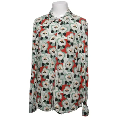 Chemise (Multicolore) de Klaus Dilkrath Élasthane, Viscose