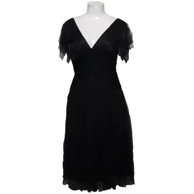 Aftonklänning (Svart) från Angie Polyamid