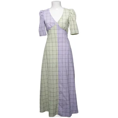 Robe longue (Multicolore) de Fashion Union