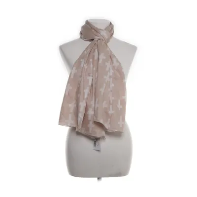 Shawl (Beige, White) from Rut m.fl.