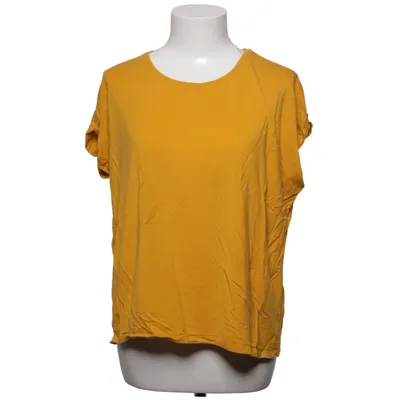Topp (Gul) från Aware by Vero Moda Elastan, Tencel